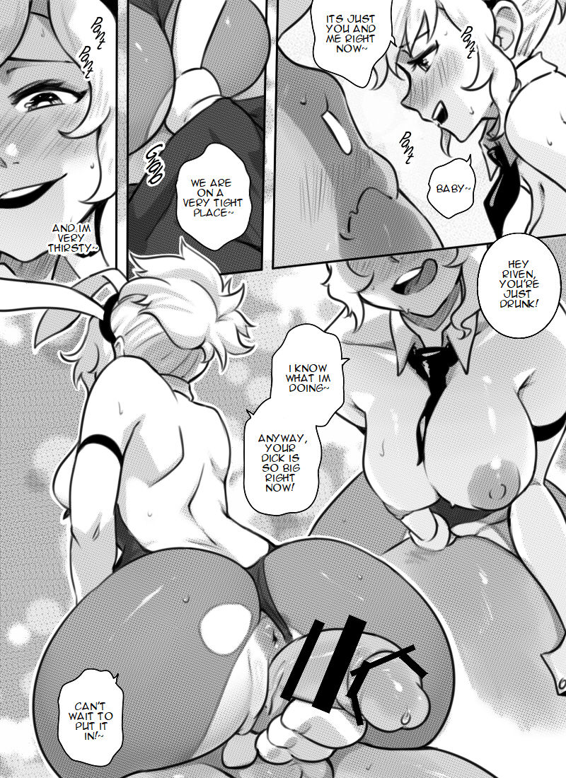 At Your Service - Page 19