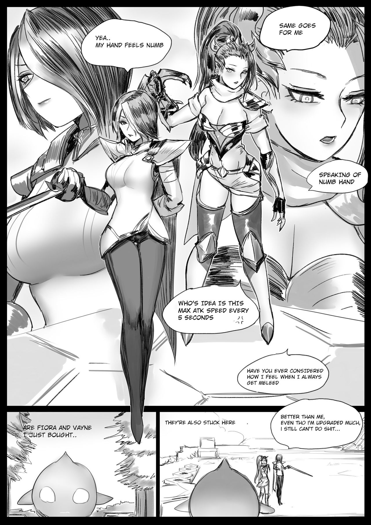 Disaster on TFT - Page 4