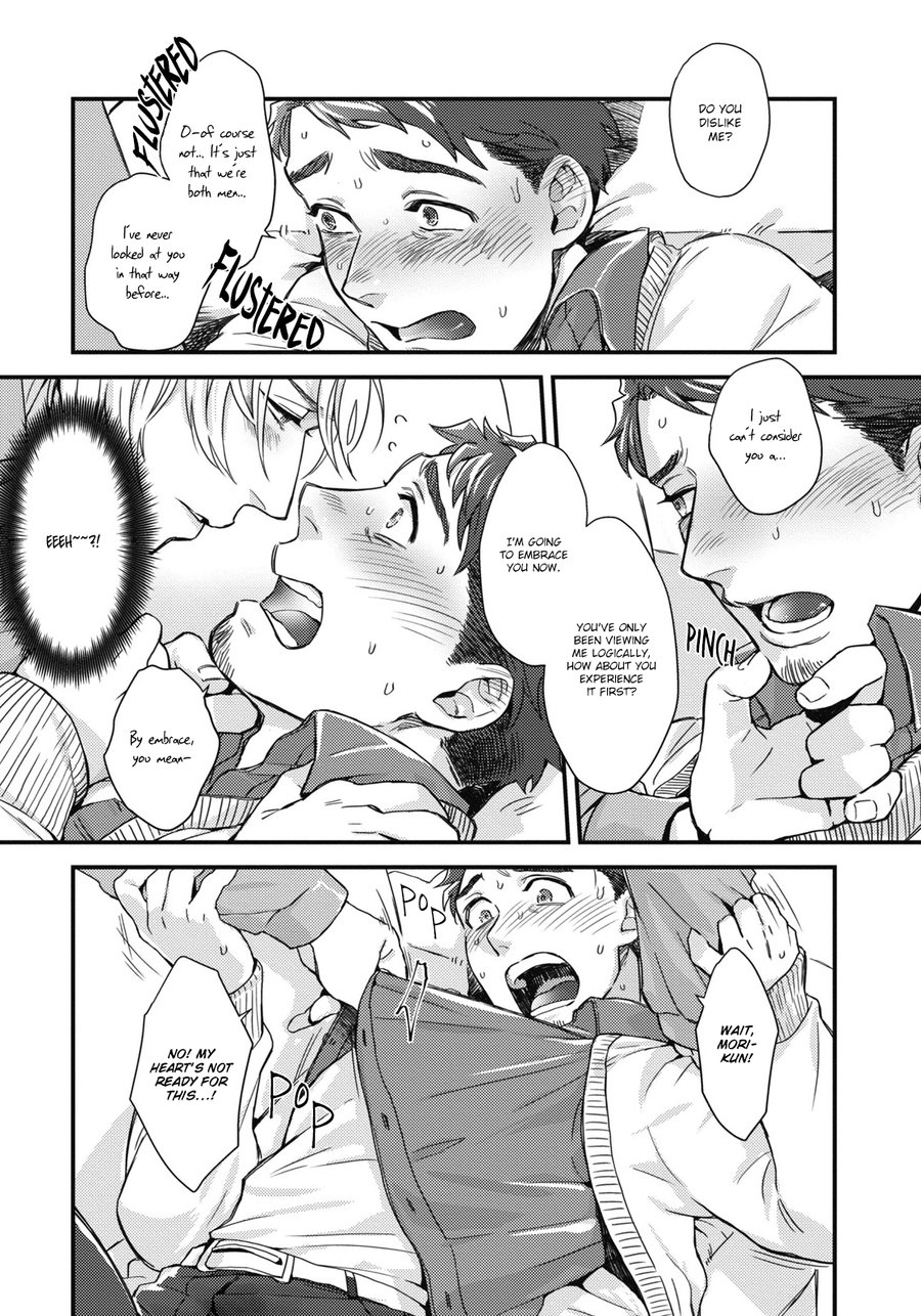 Mimi Perori Dear ear - Page 22