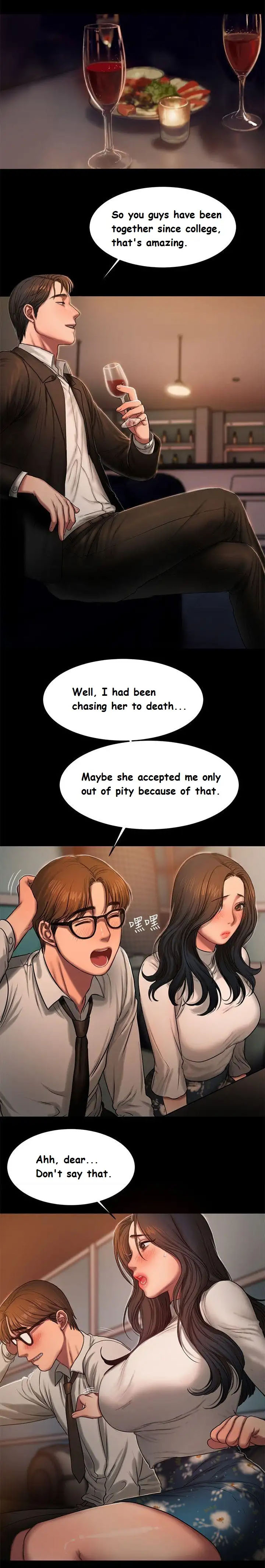 Run Away Ch.13/? - Page 212