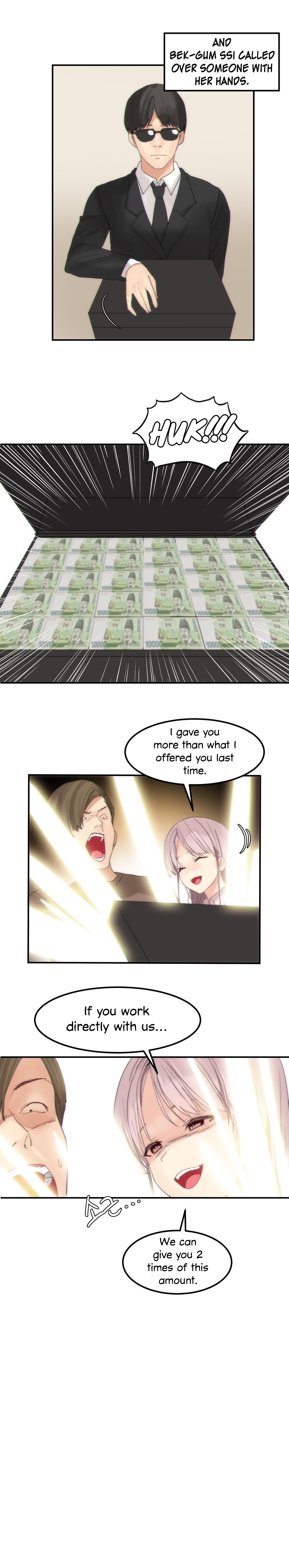 Hahri's Lumpy Star Ch. 9~37 - Page 412