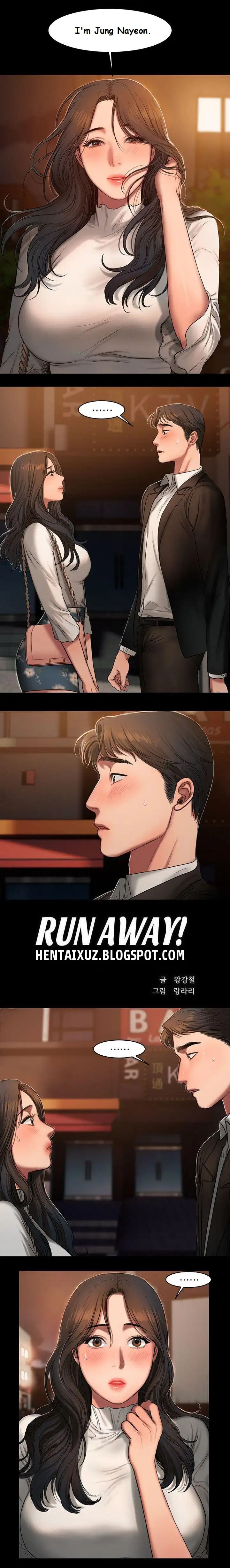 Run Away Ch.14/? - Page 207