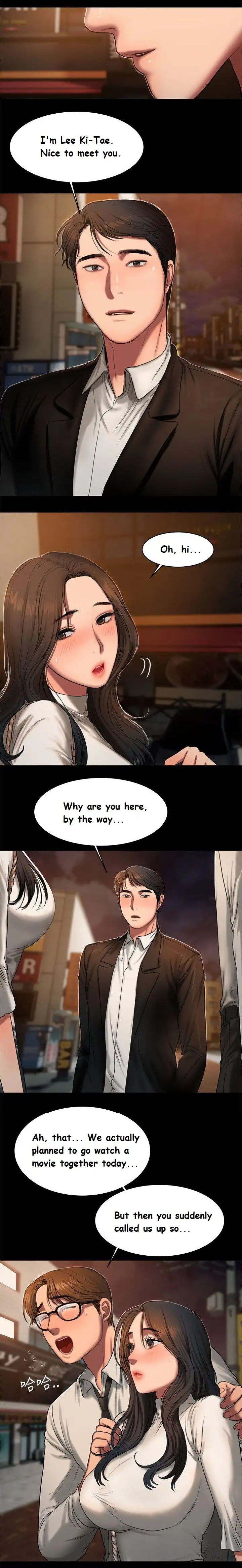 Run Away Ch.14/? - Page 208