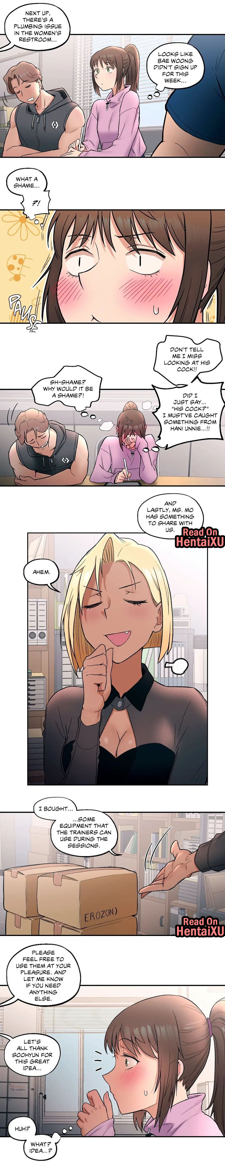 Sexercise Ch.22/? - Page 279
