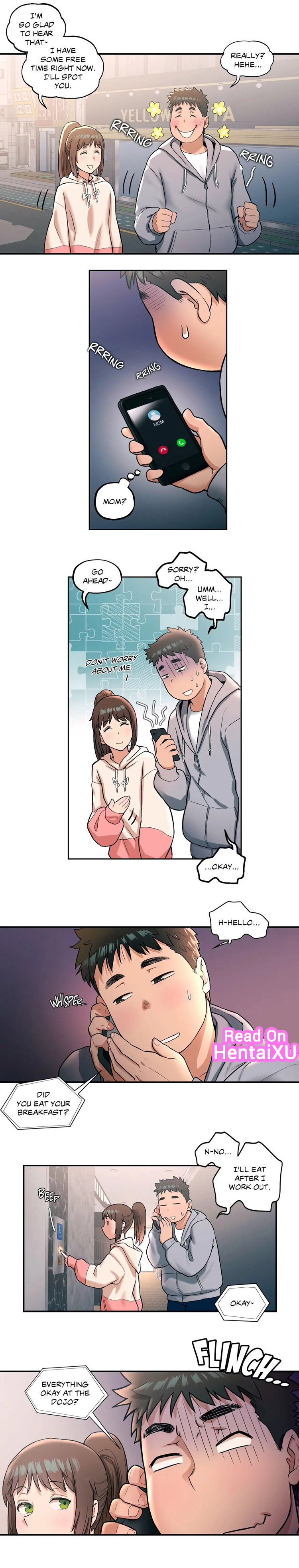 Sexercise Ch.22/? - Page 282