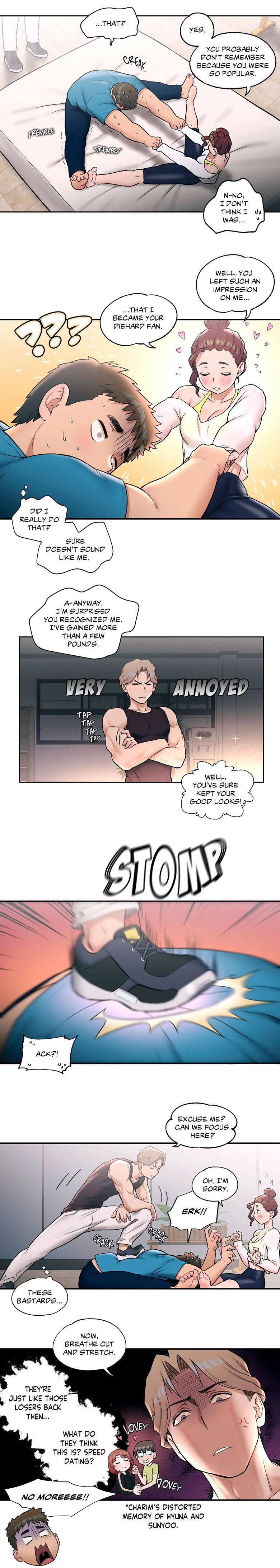 Sexercise Ch.22/? - Page 295