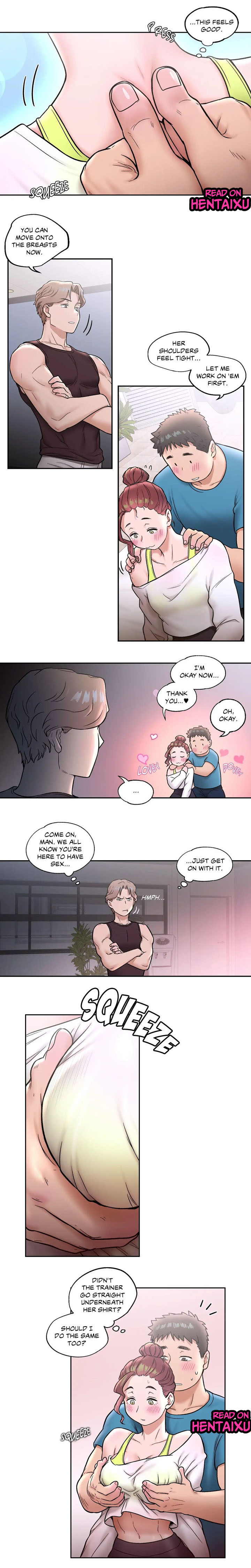 Sexercise Ch.22/? - Page 308
