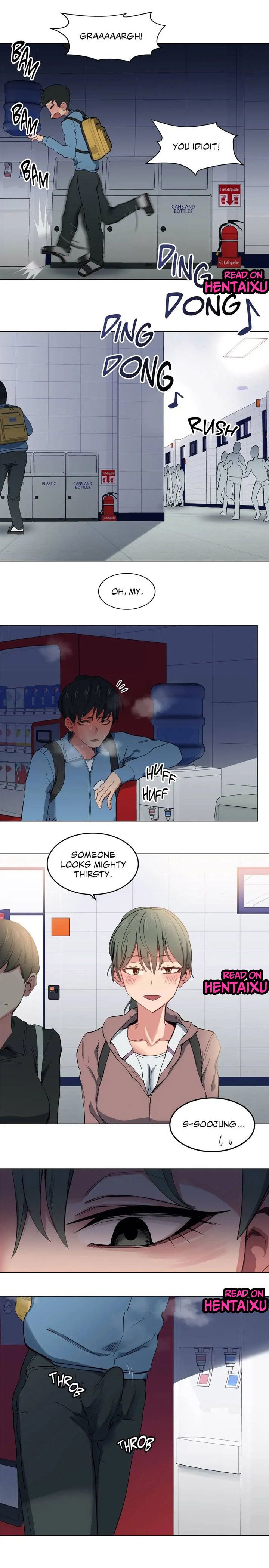 Lucky Guy Ch.5/? - Page 55