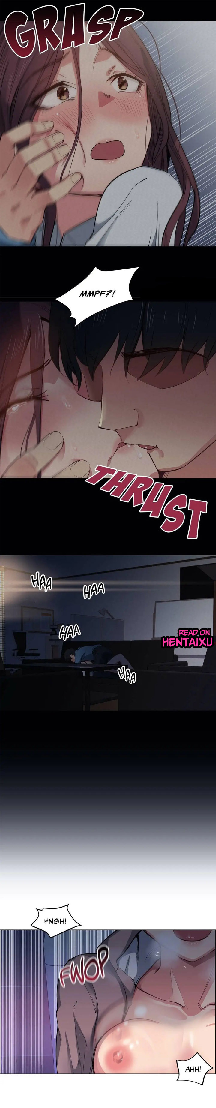 Lucky Guy Ch.5/? - Page 62