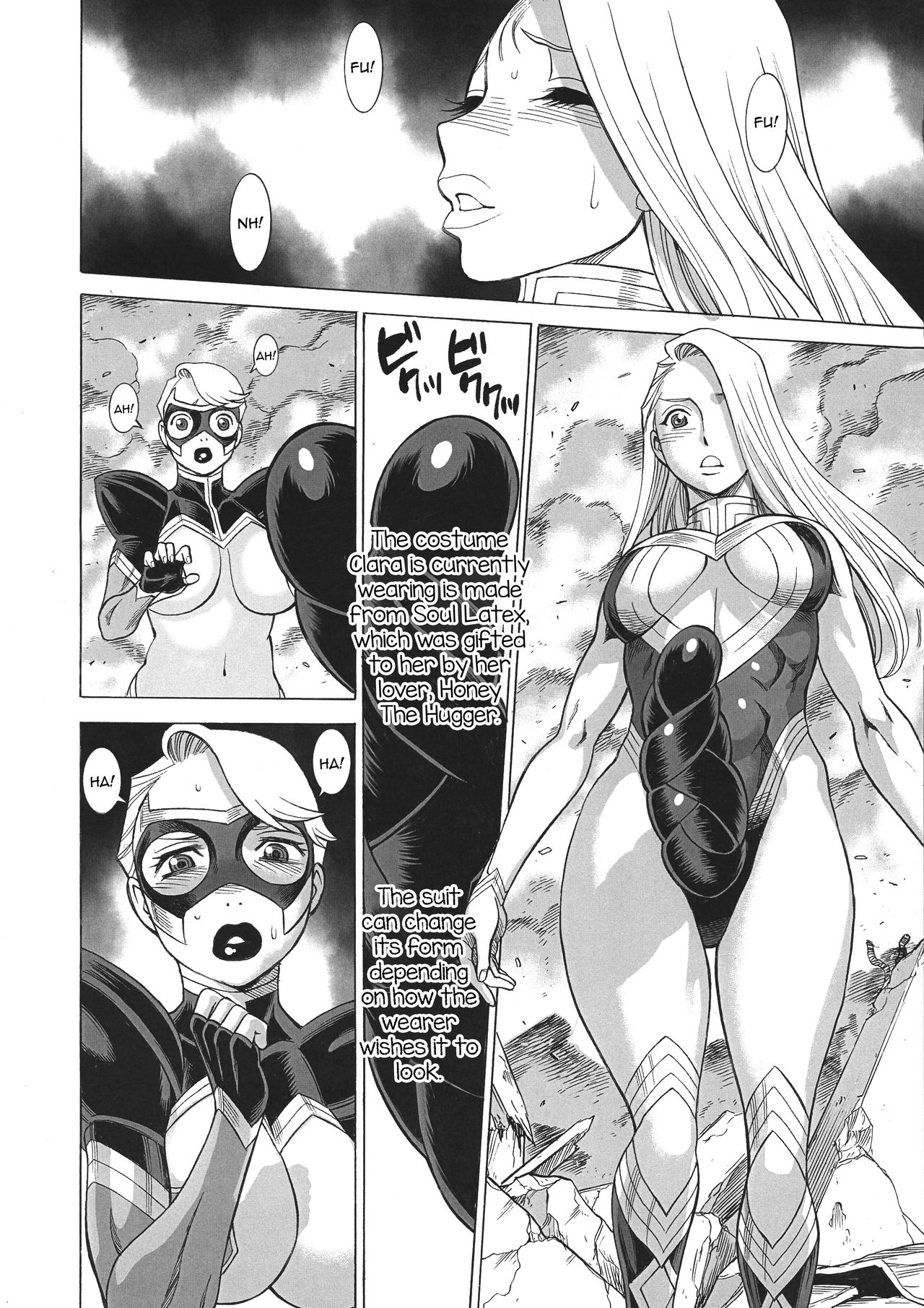 Uncanny EIGHTHWONDER No.2 - Page 36