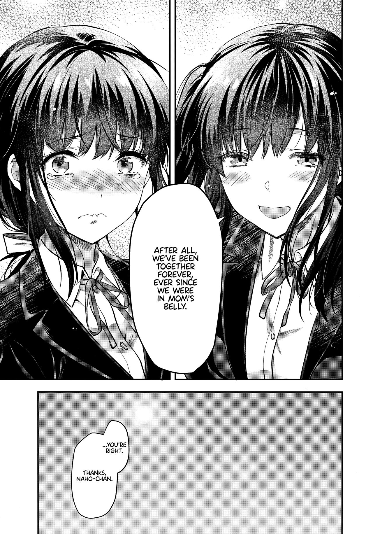 Futago Ane | Twin Sisters - Page 41