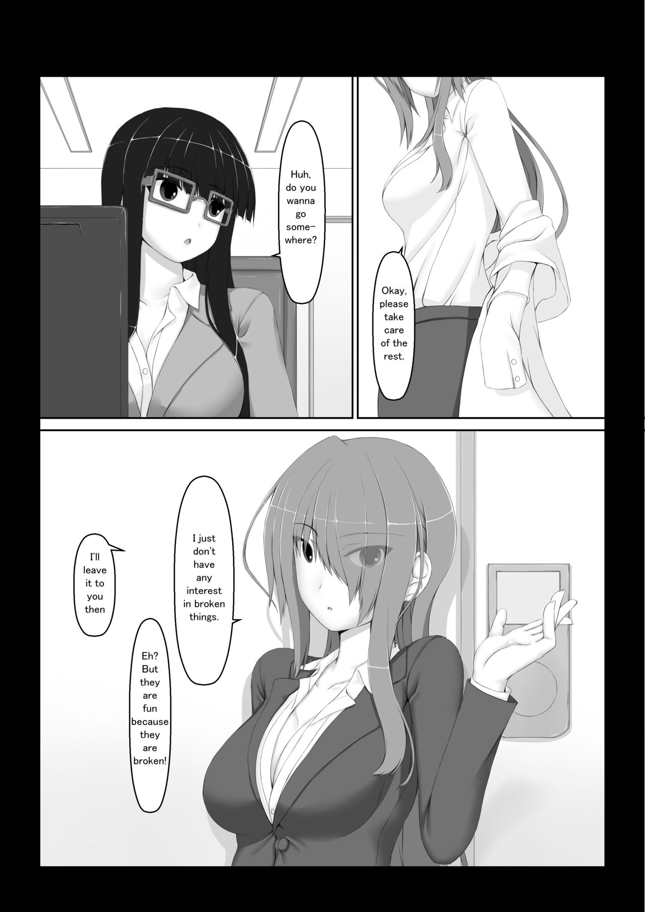Beginning black6 - Page 31