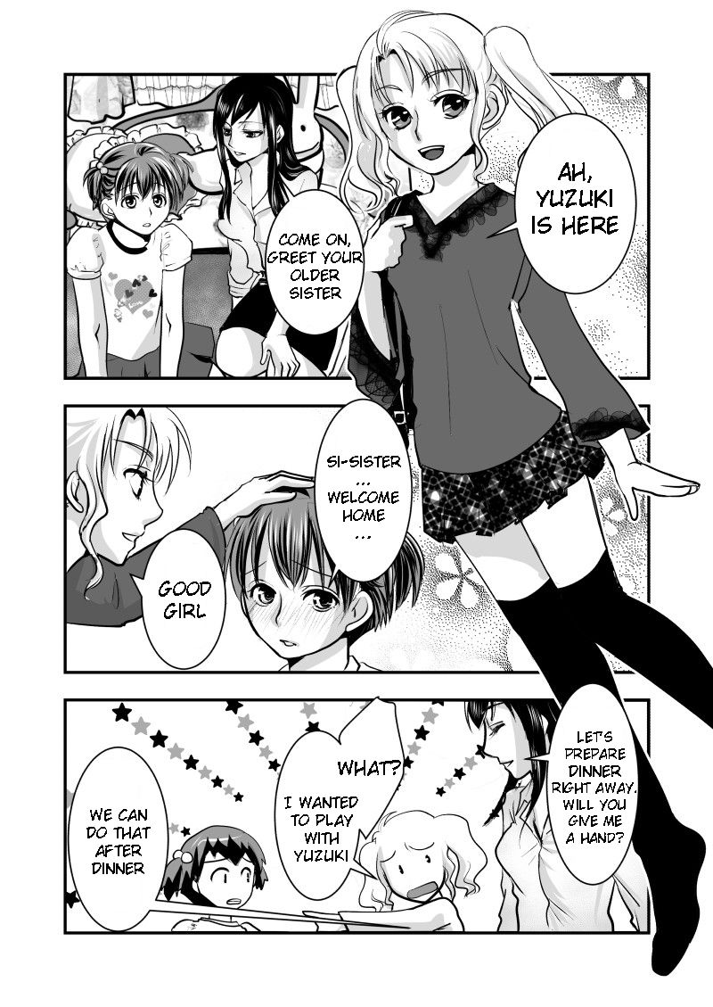 Fake Daughter - Page 15