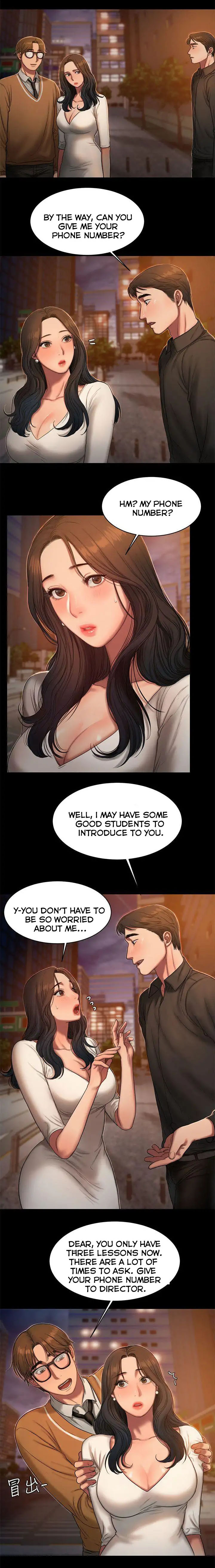 Run Away Ch.16/? - Page 259