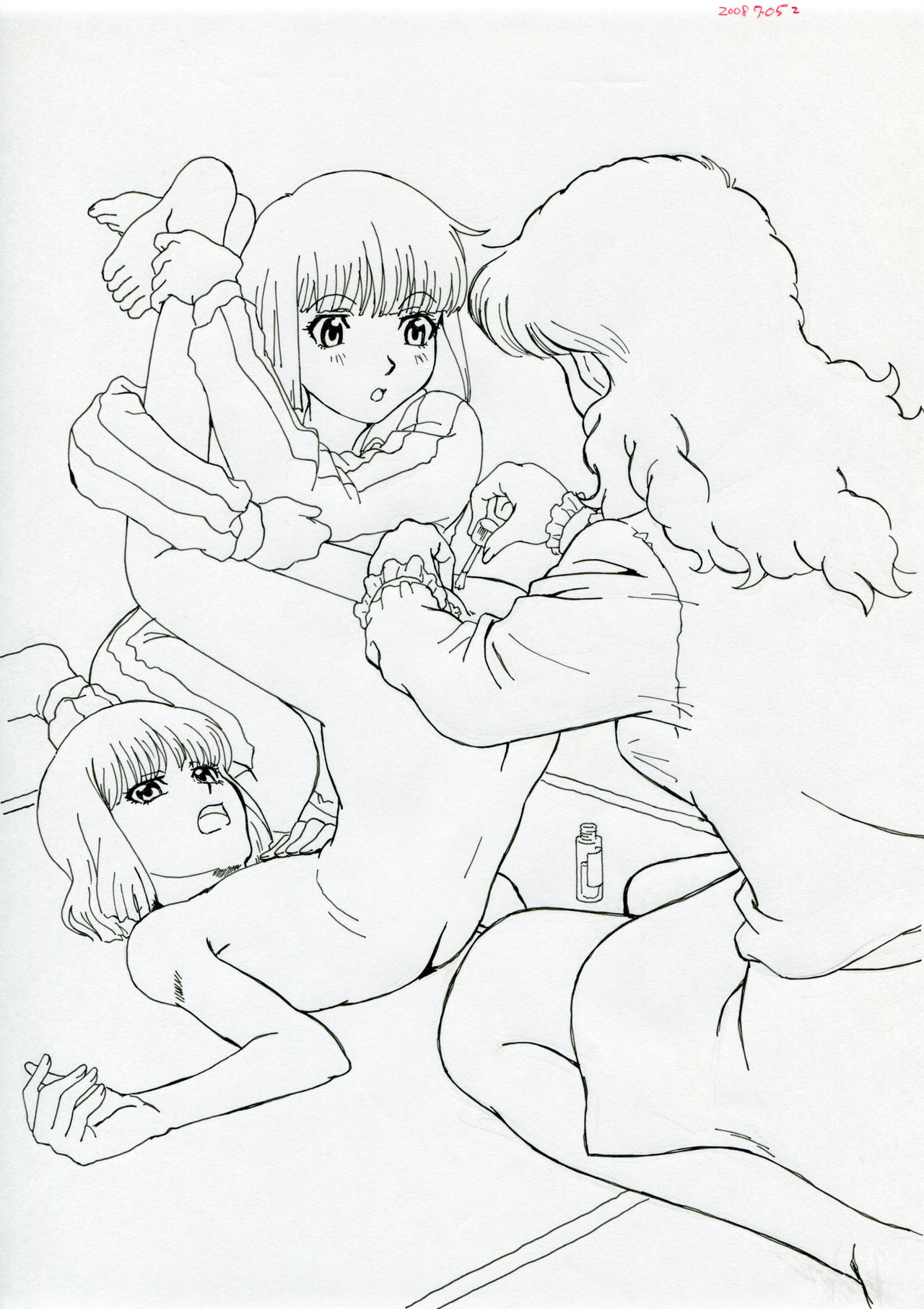 Crossdressing Cosplay Coercion complete collection - Page 14