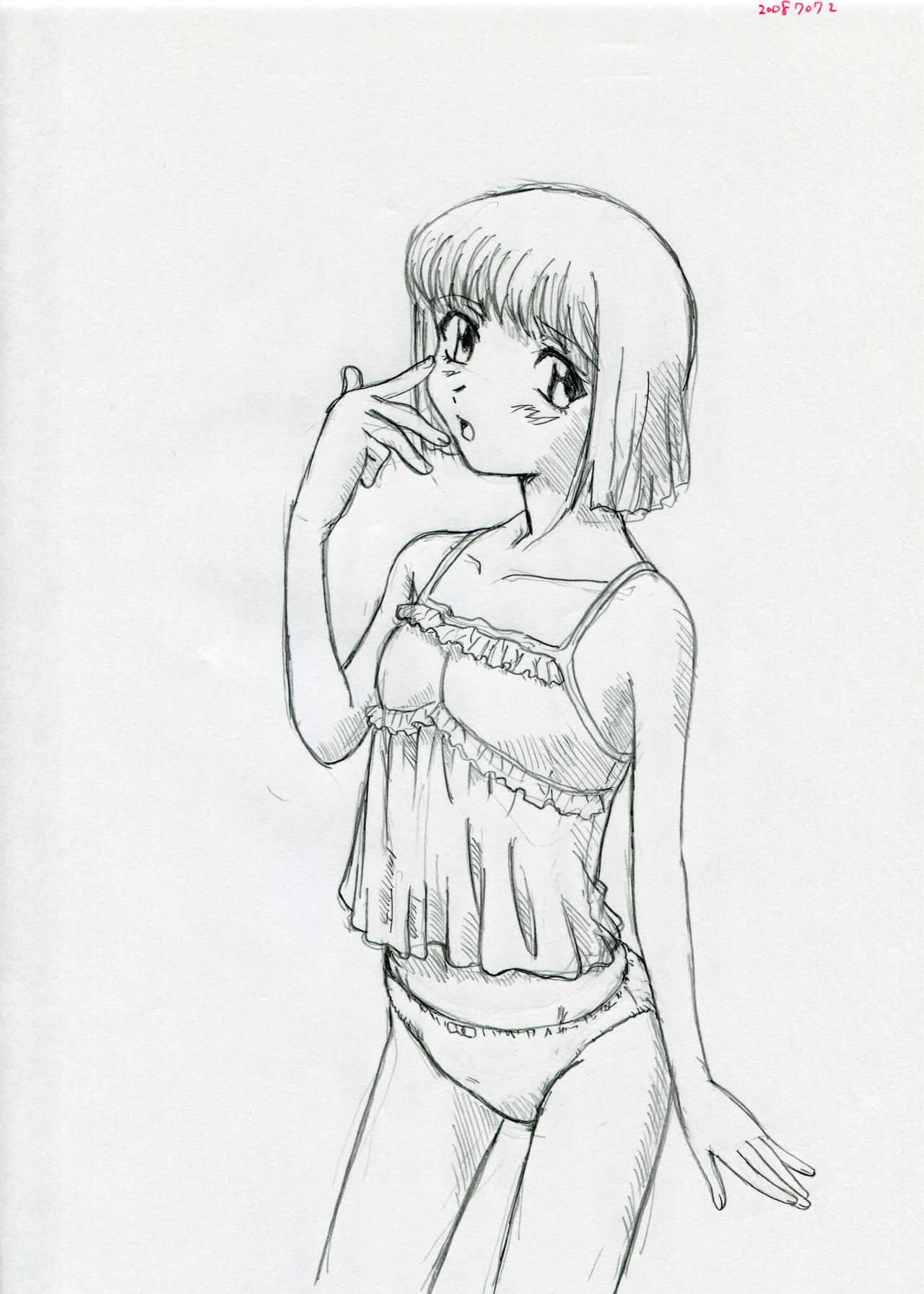 Crossdressing Cosplay Coercion complete collection - Page 19