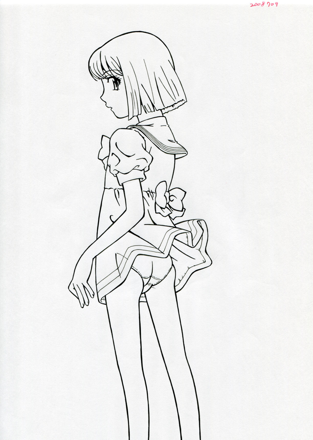 Crossdressing Cosplay Coercion complete collection - Page 24