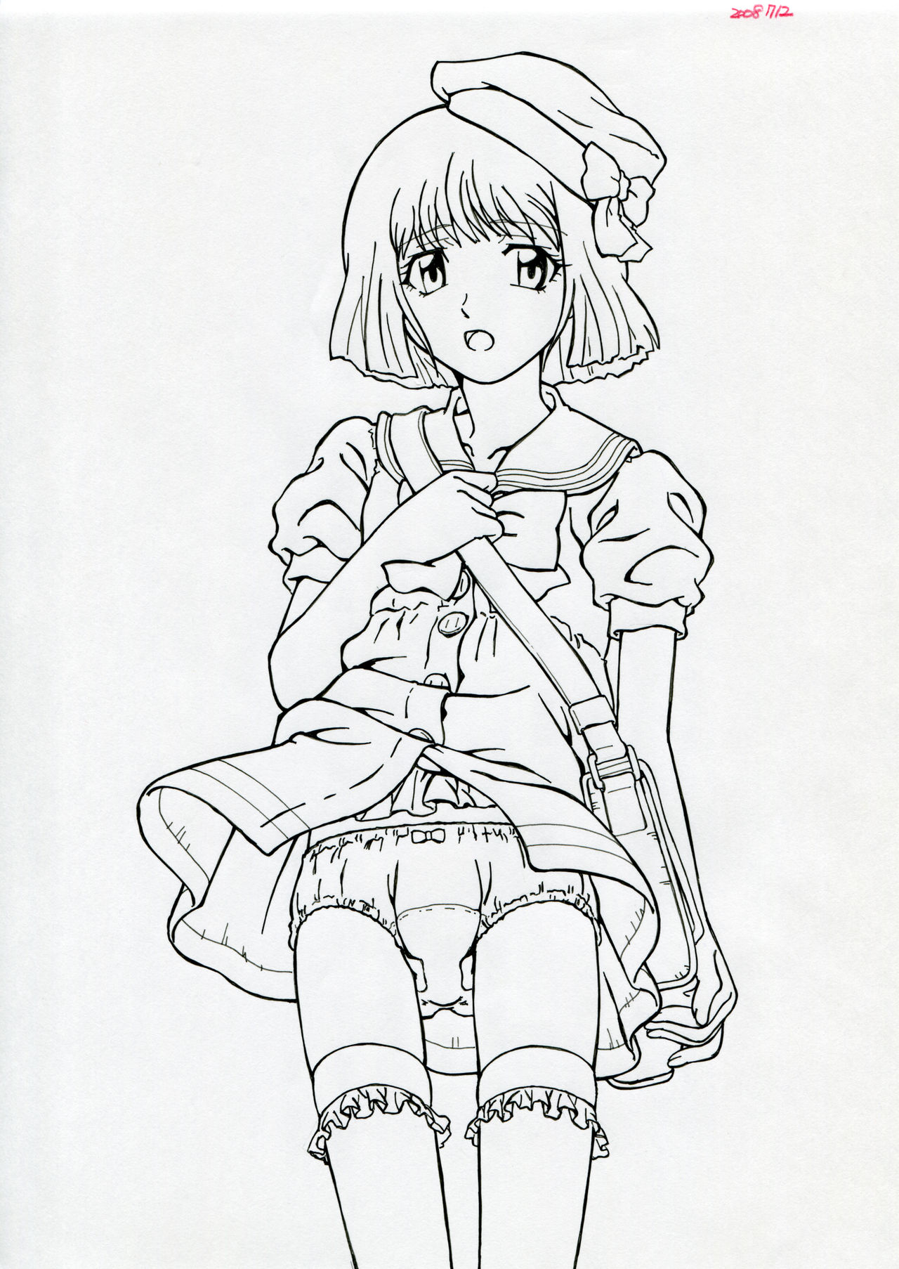 Crossdressing Cosplay Coercion complete collection - Page 30