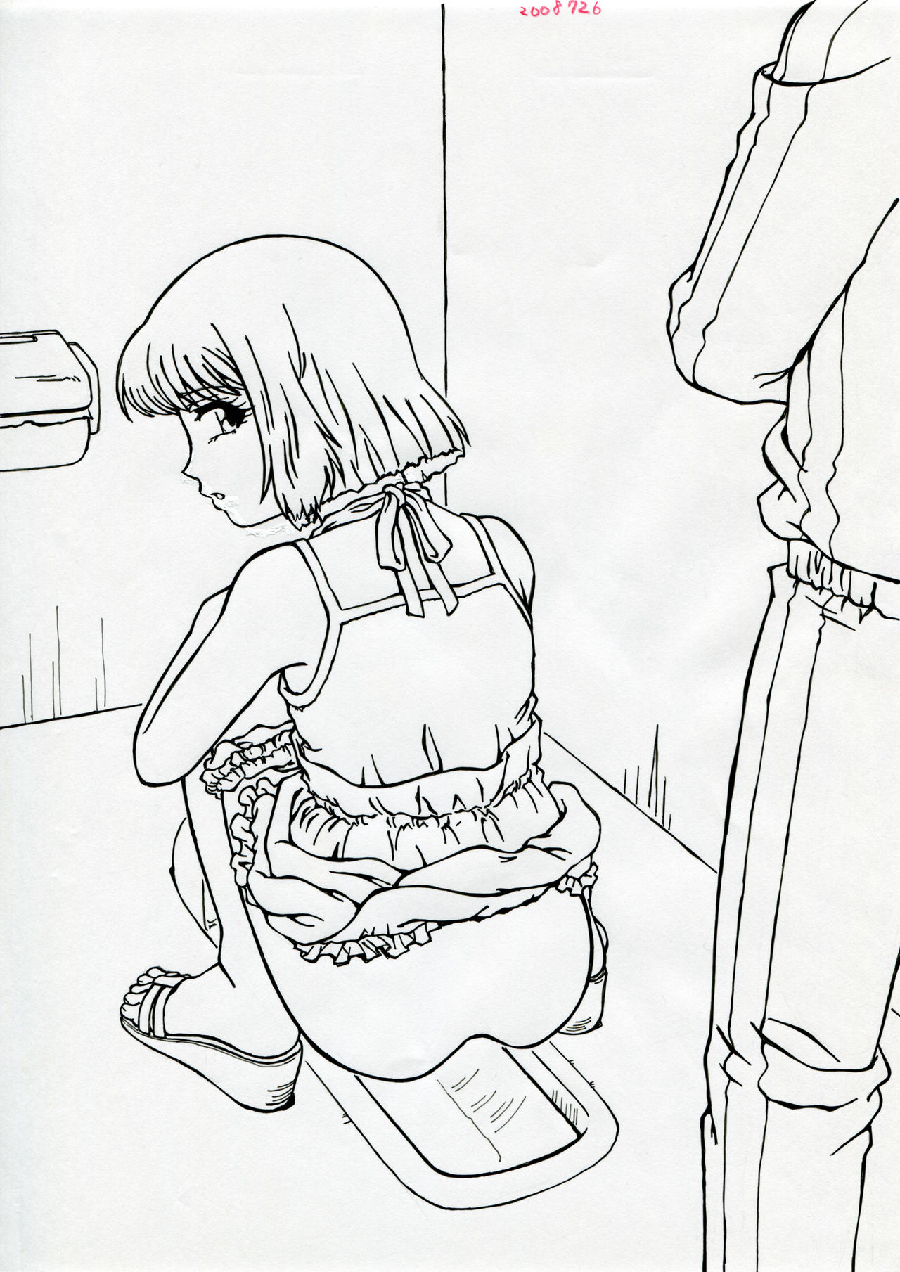 Crossdressing Cosplay Coercion complete collection - Page 38
