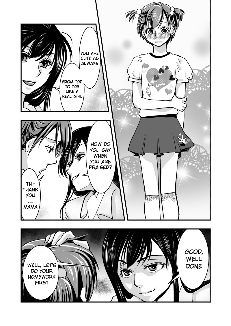 Fake Daughter - Page 10