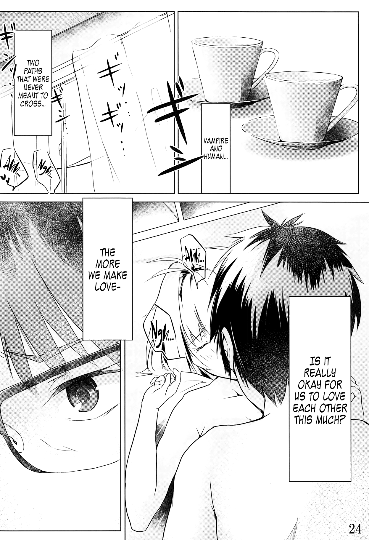 Shinai | True Love - Page 25