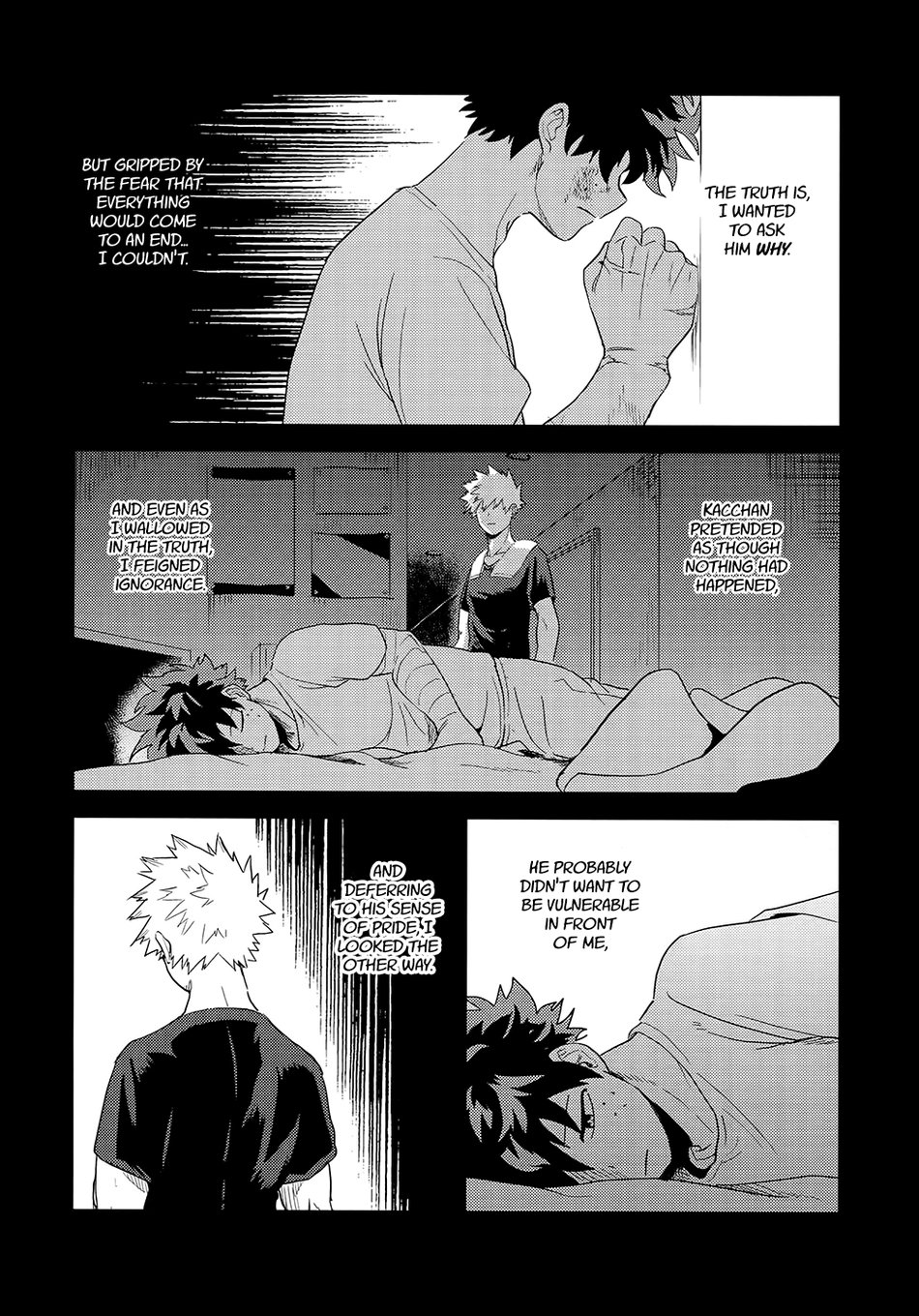 Hakuri | Stripped - Page 20