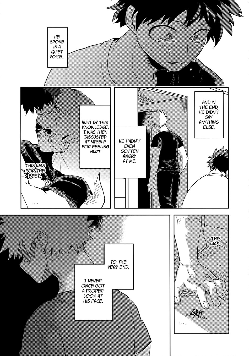 Hakuri | Stripped - Page 29