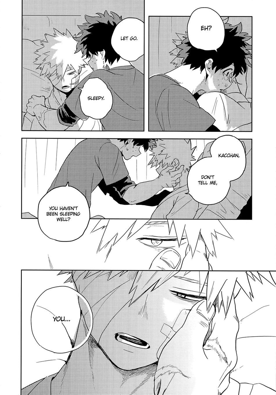 Hakuri | Stripped - Page 48