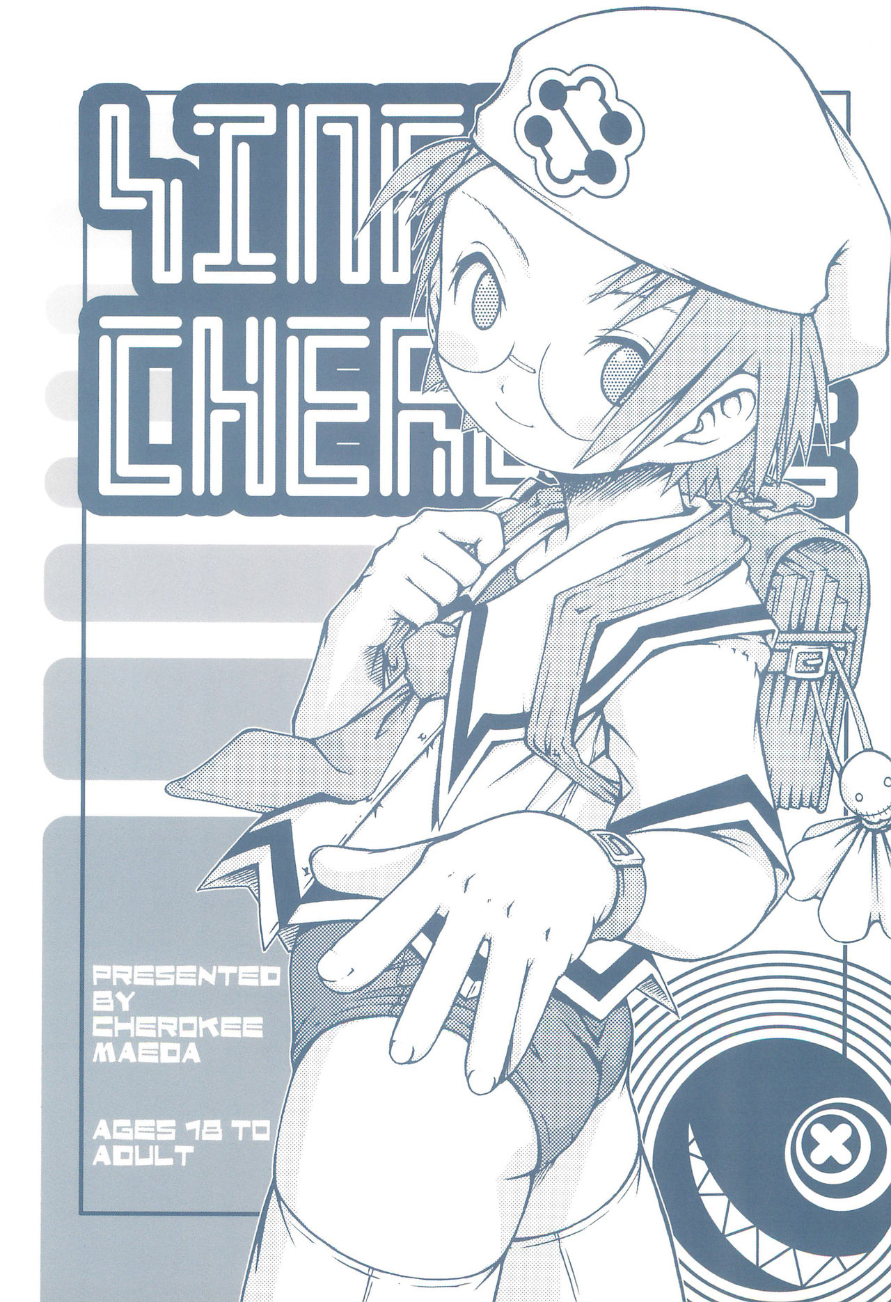 SINFUL CHEROKEE - Page 1