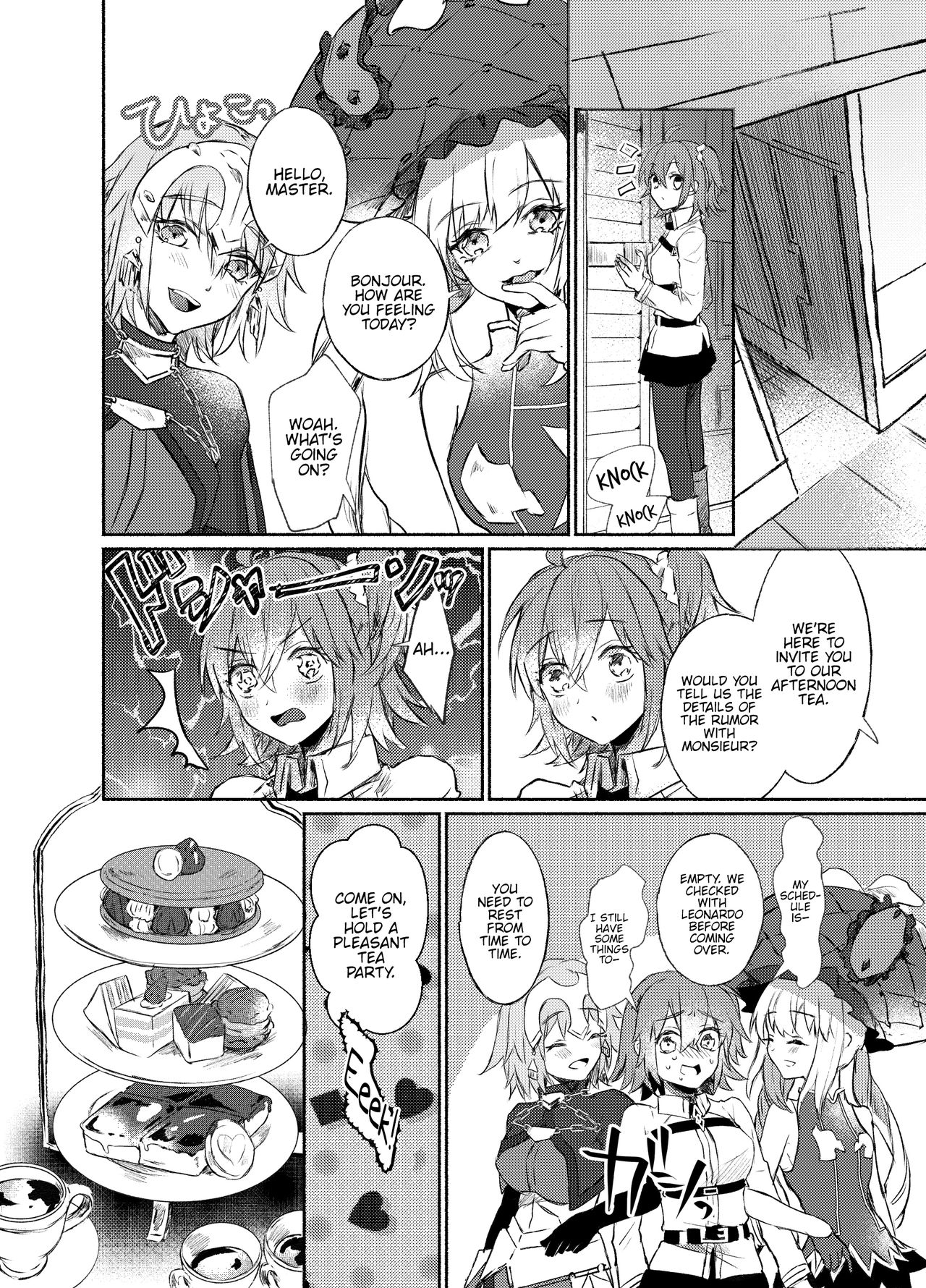 Strawberry Night - Page 10