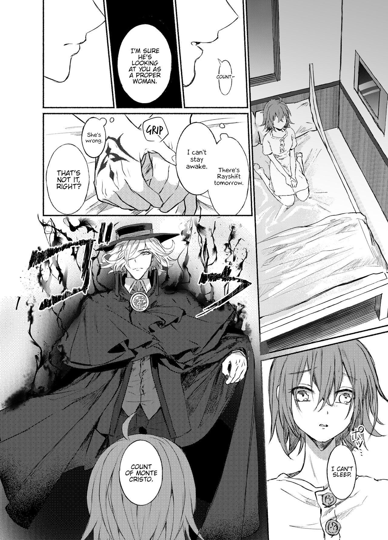 Strawberry Night - Page 14