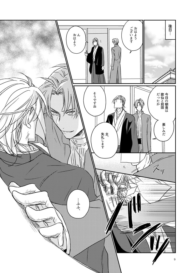 Koi wa Tsurai - Page 6