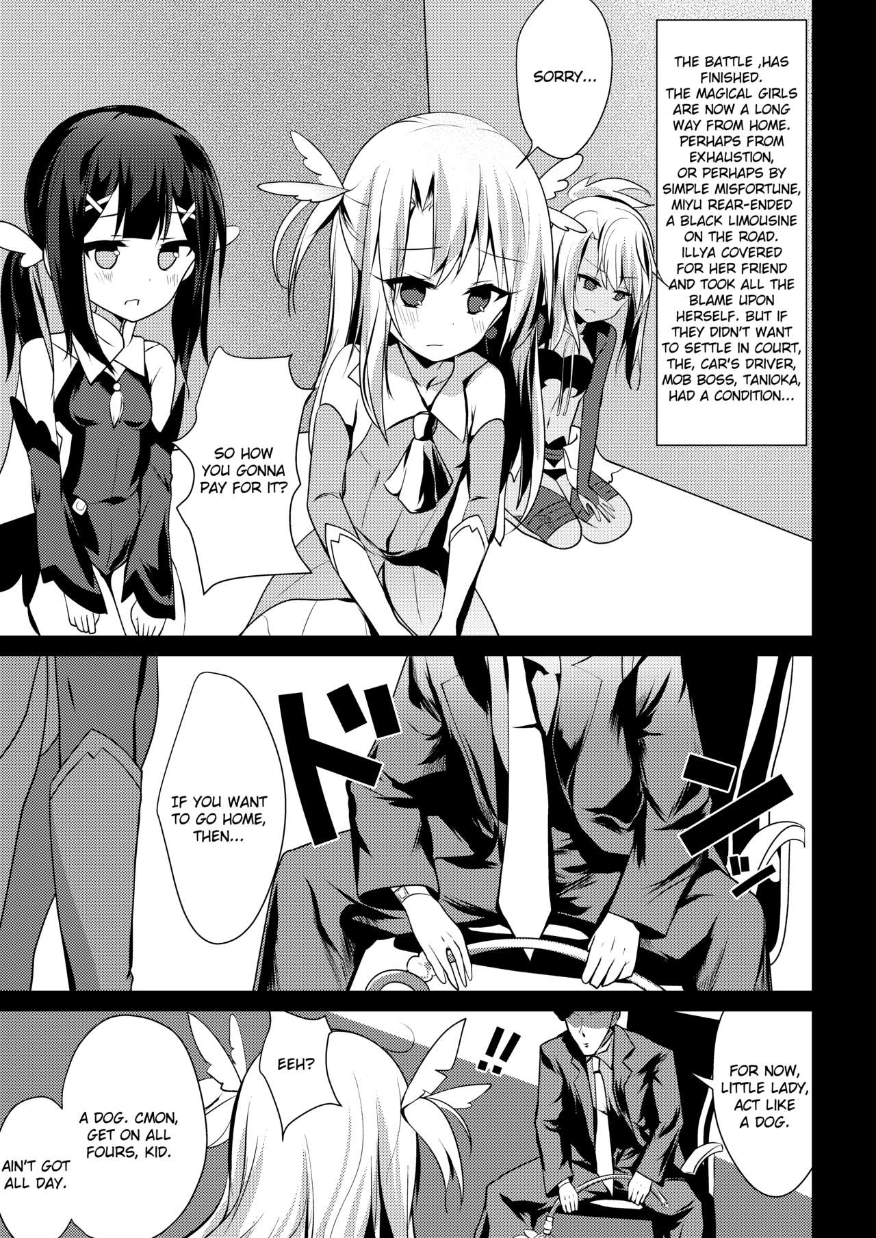 Illya Jotznwein - Page 4