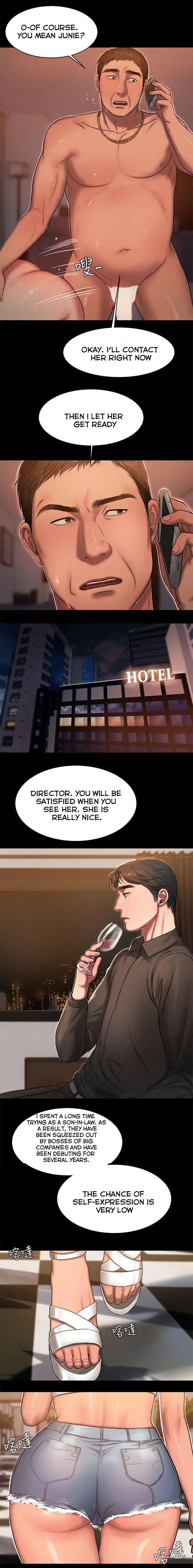 Run Away Ch.19/? - Page 263