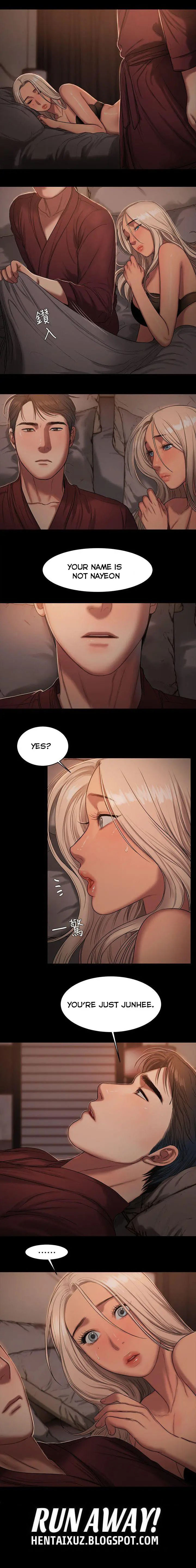 Run Away Ch.19/? - Page 276