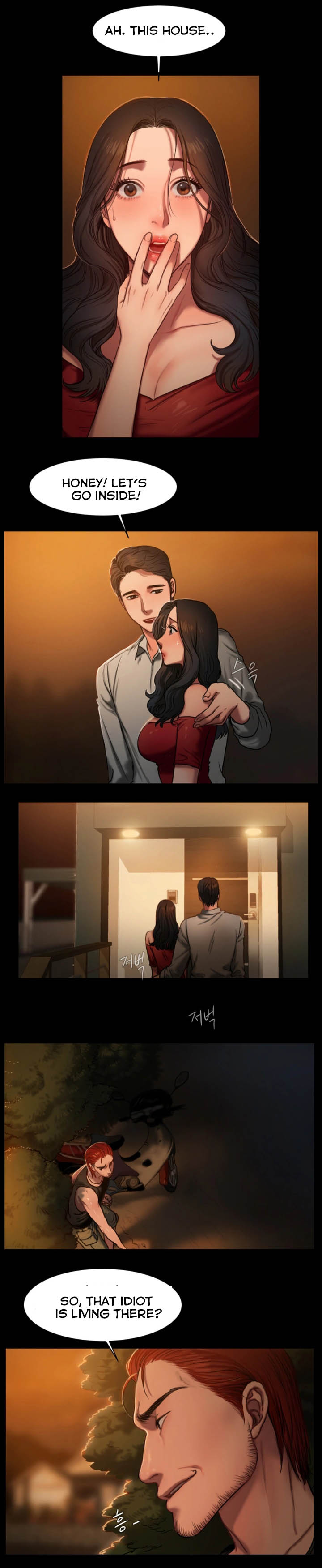 Run Away Ch.19/? - Page 35