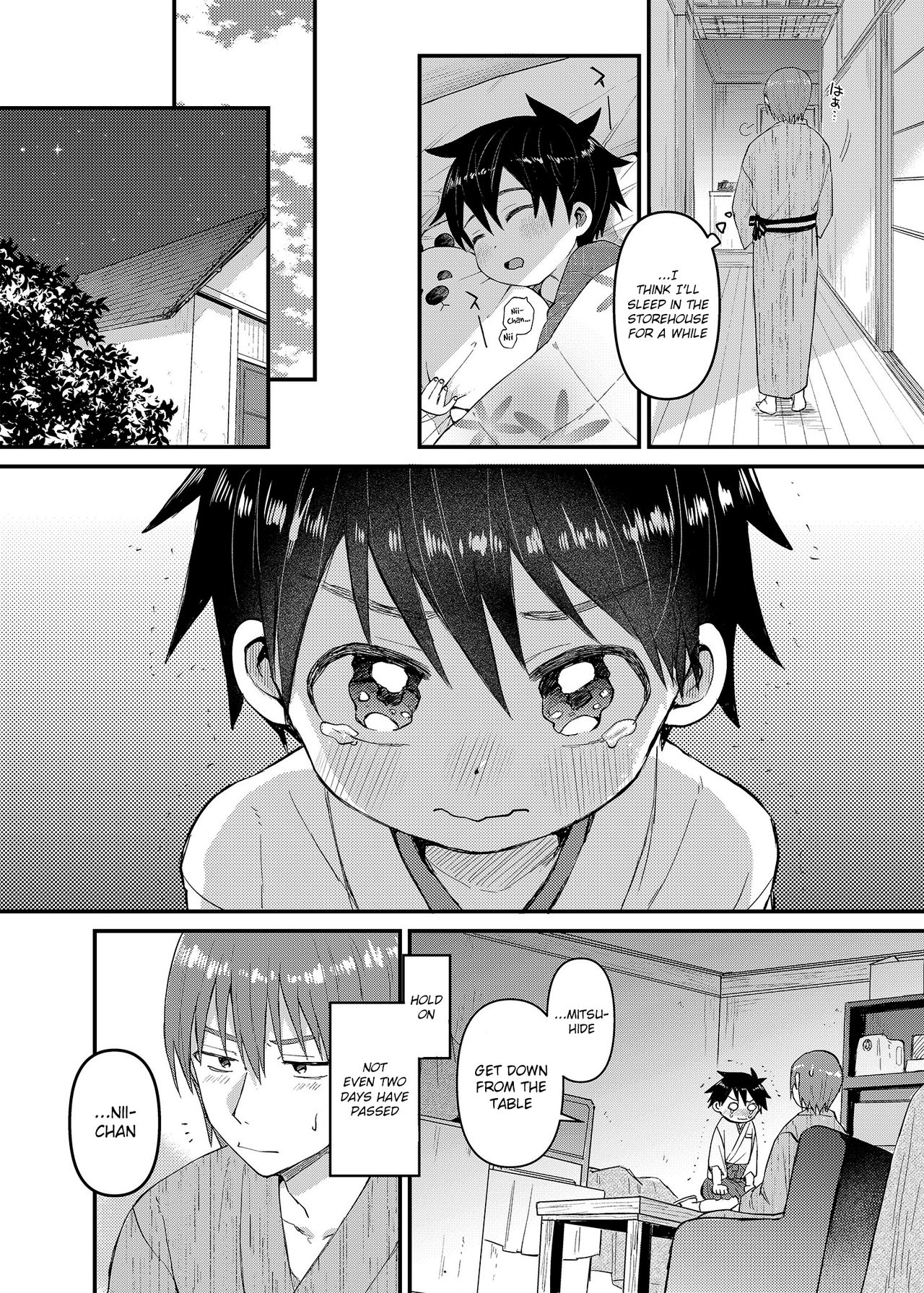 My Beloved Brother - Page 13