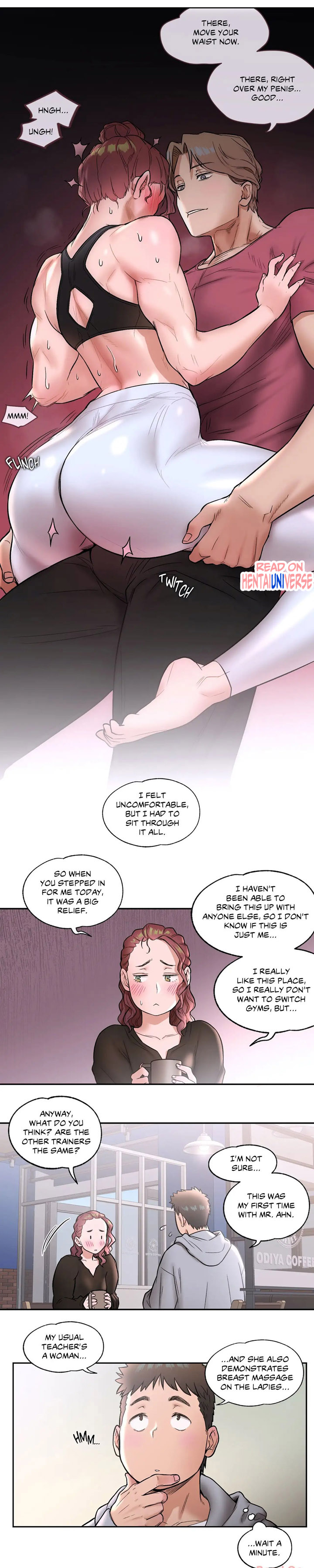 Sexercise Ch. 1-26 - Page 322