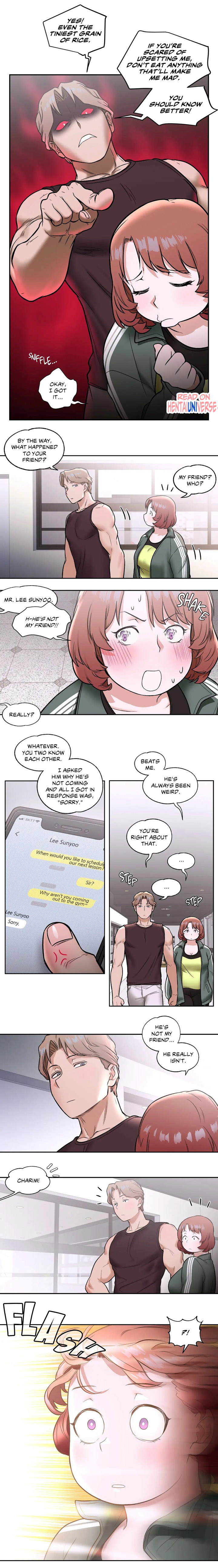 Sexercise Ch. 1-26 - Page 329