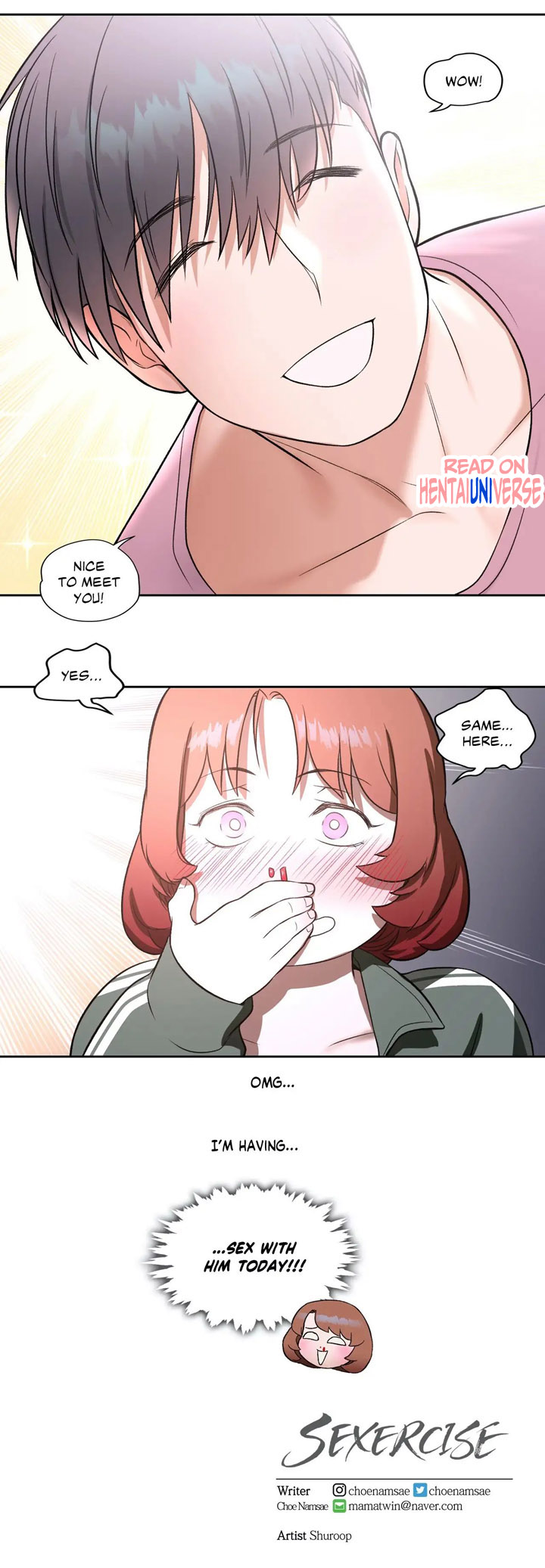 Sexercise Ch. 1-26 - Page 331