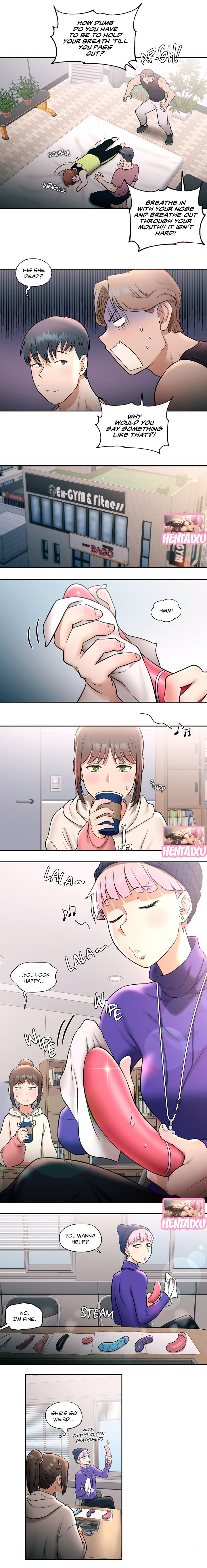 Sexercise Ch. 1-26 - Page 336