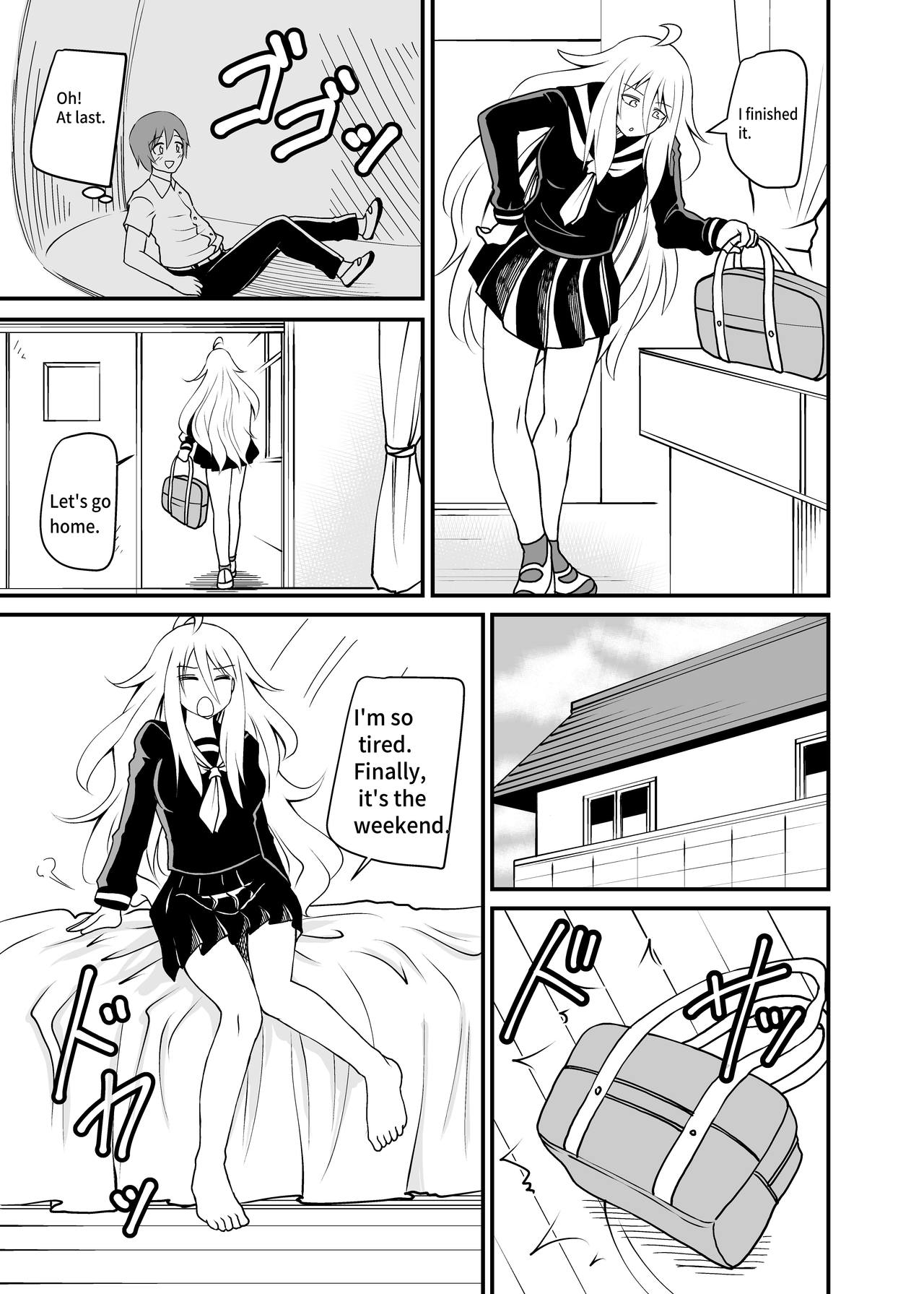 Barefoot - Page 11