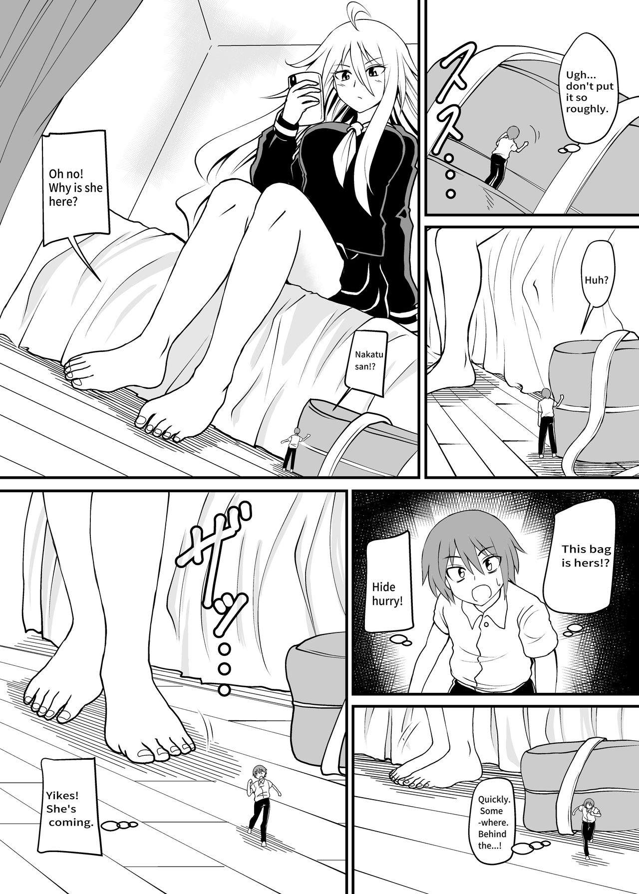 Barefoot - Page 12