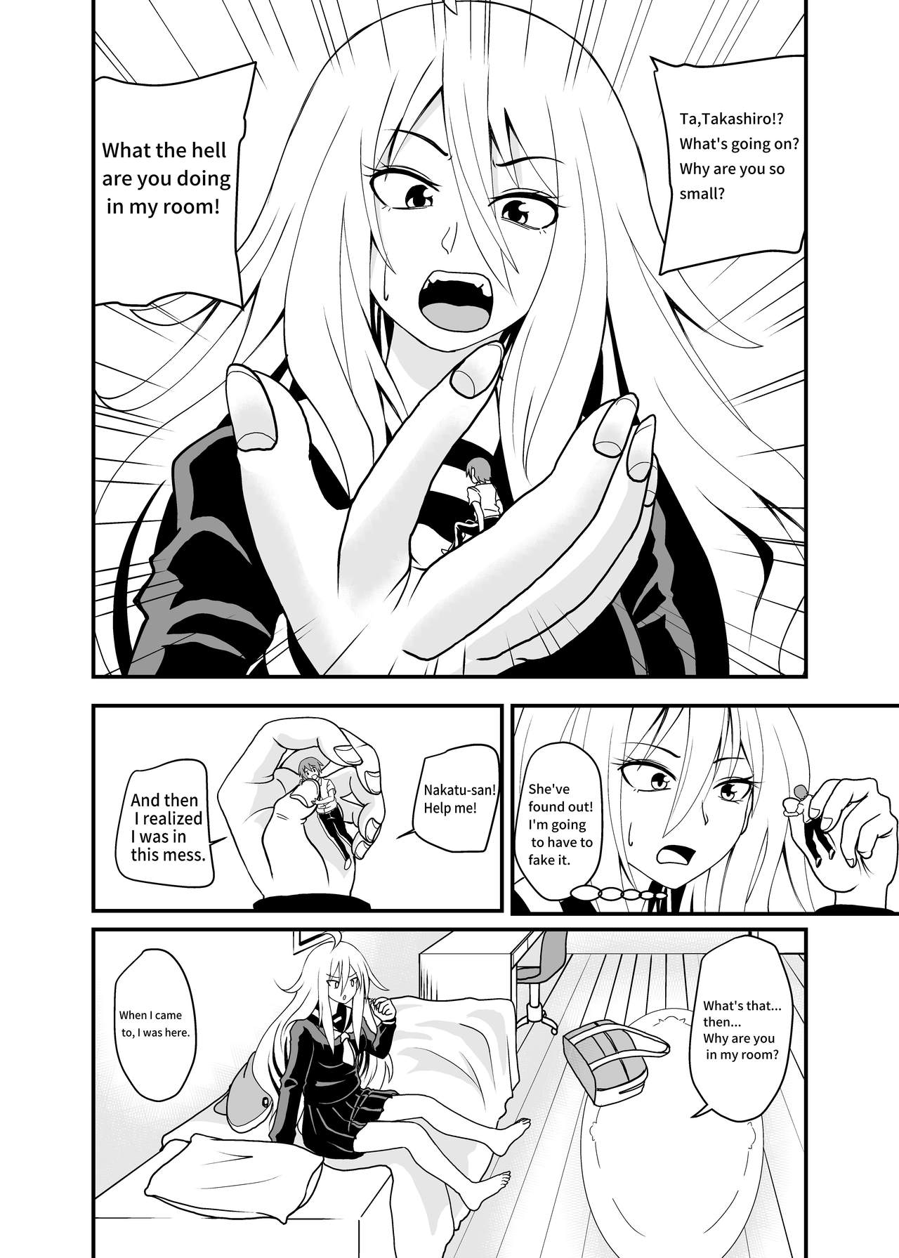 Barefoot - Page 18