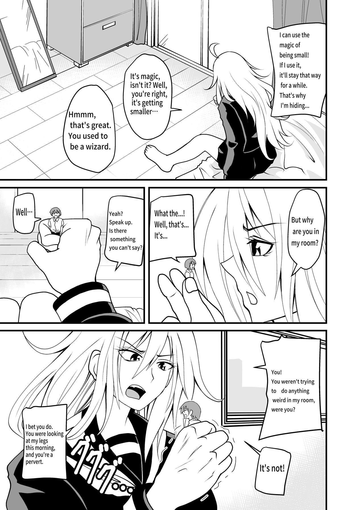 Barefoot - Page 21