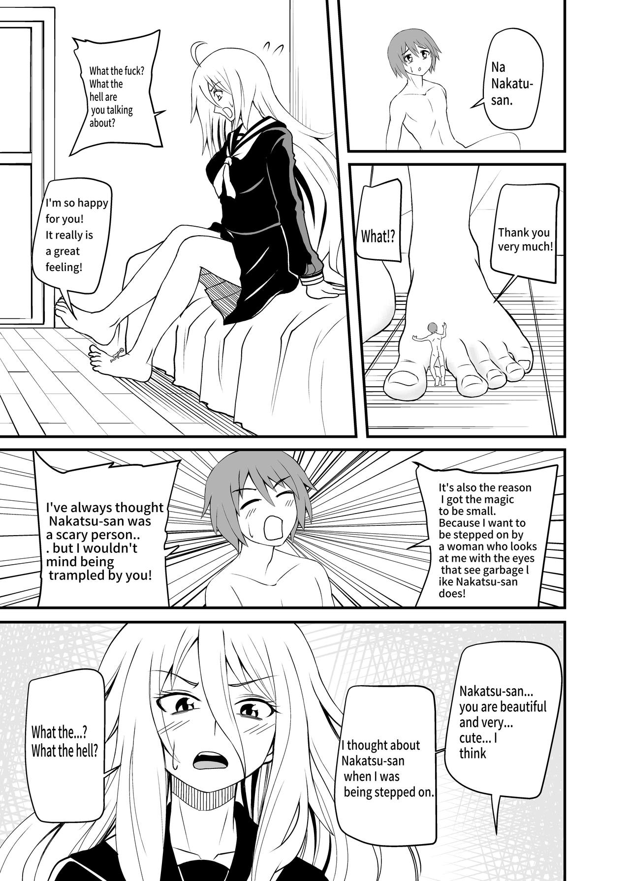 Barefoot - Page 31