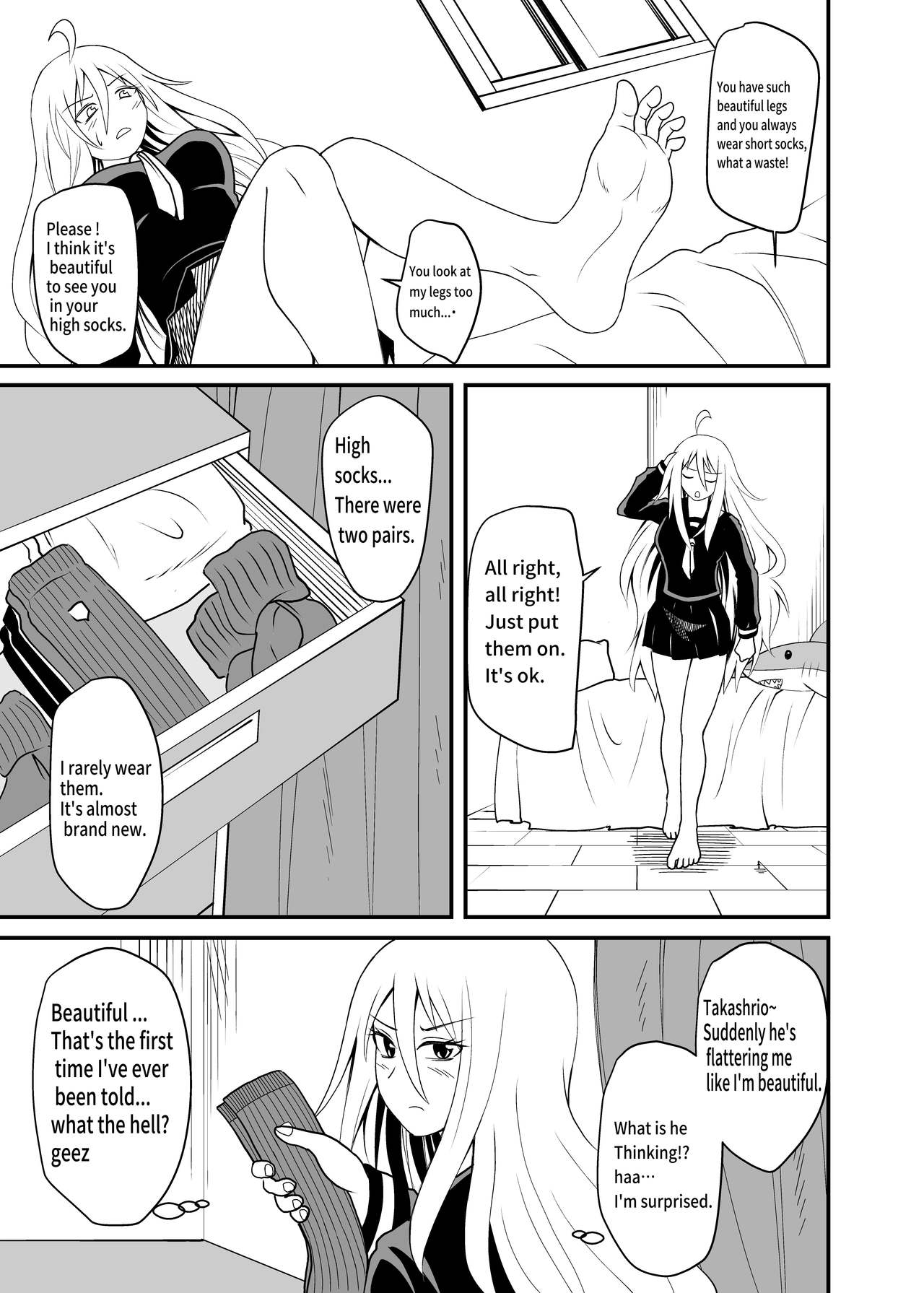 Barefoot - Page 33