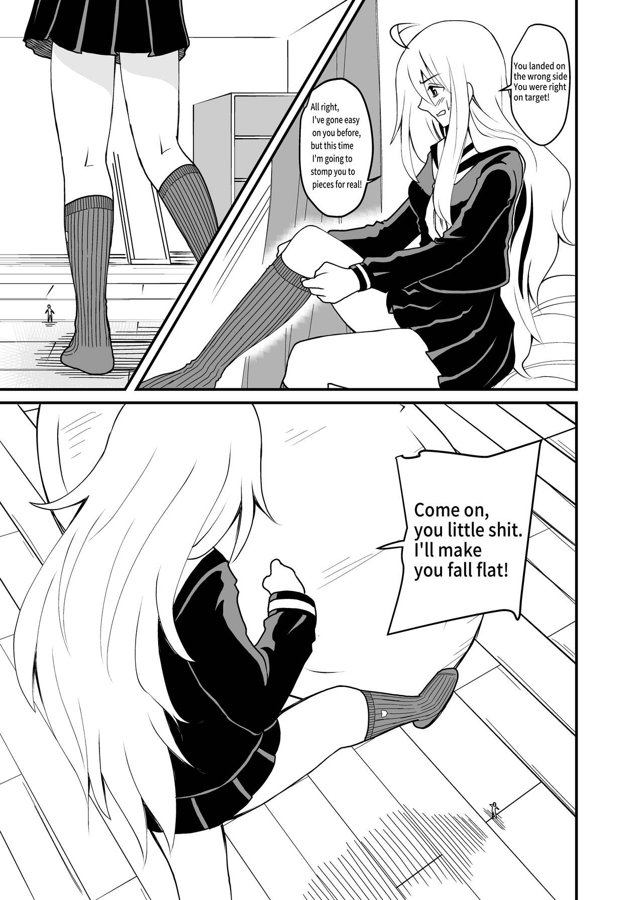 Barefoot - Page 42