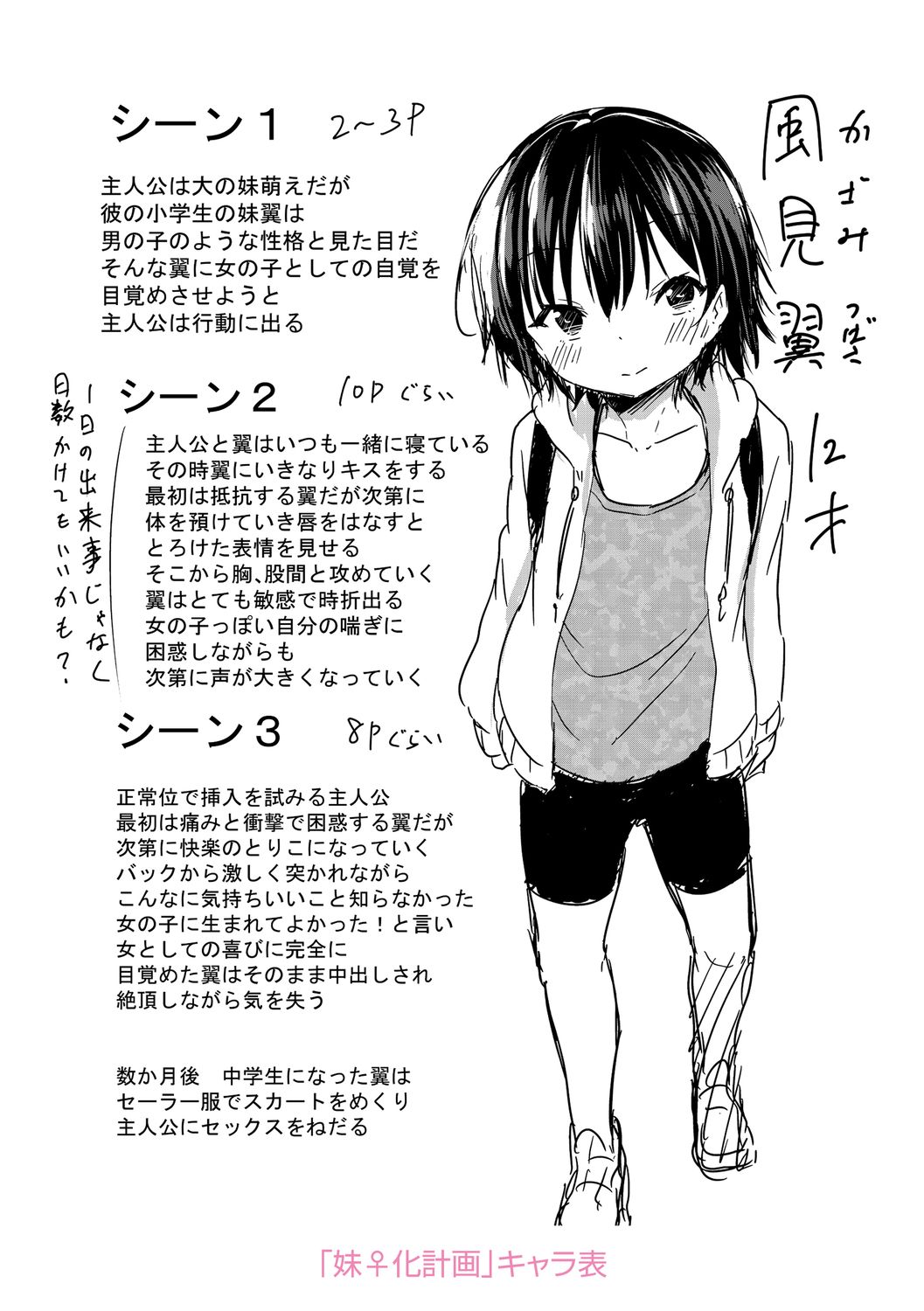 Mesukko Daisuki - Page 247
