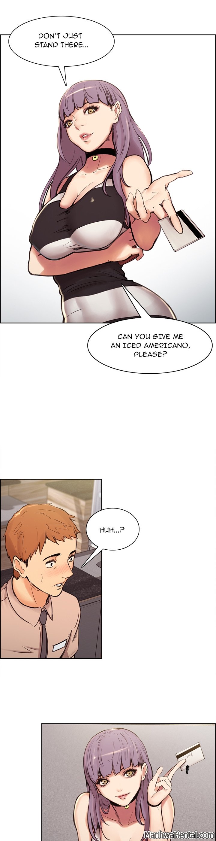 The Sharehouse Ch. 1-11 - Page 8